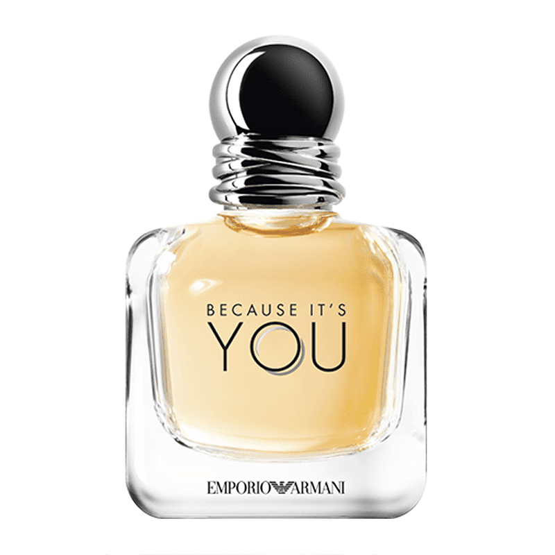 Emporio Armani Because It's You Edp 100ml
