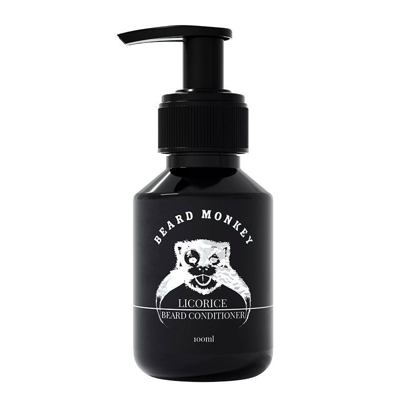 Beard Monkey Licorice Beard Conditioner 100ml