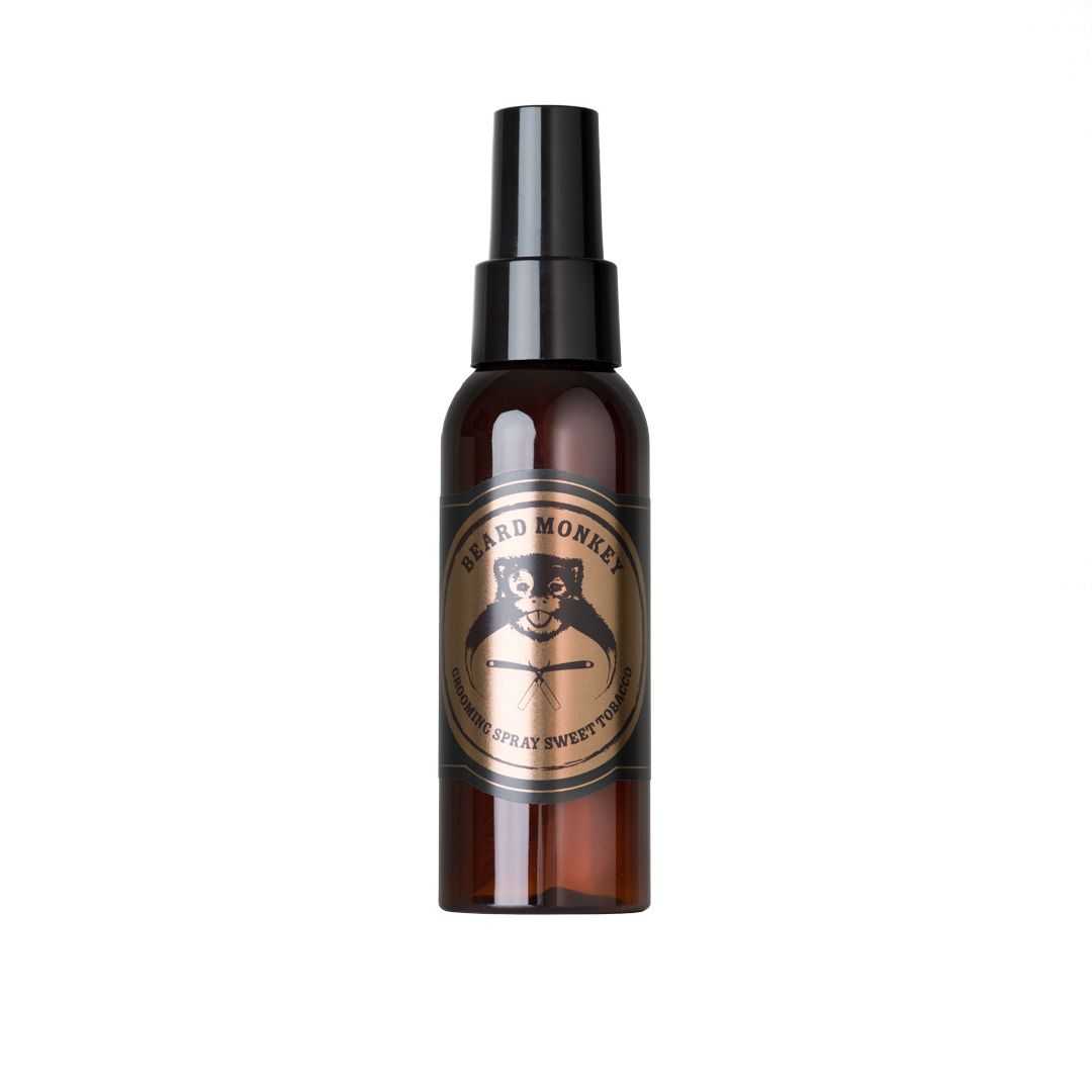 Beard Monkey Grooming Spray Sweet Tobacco 100ml