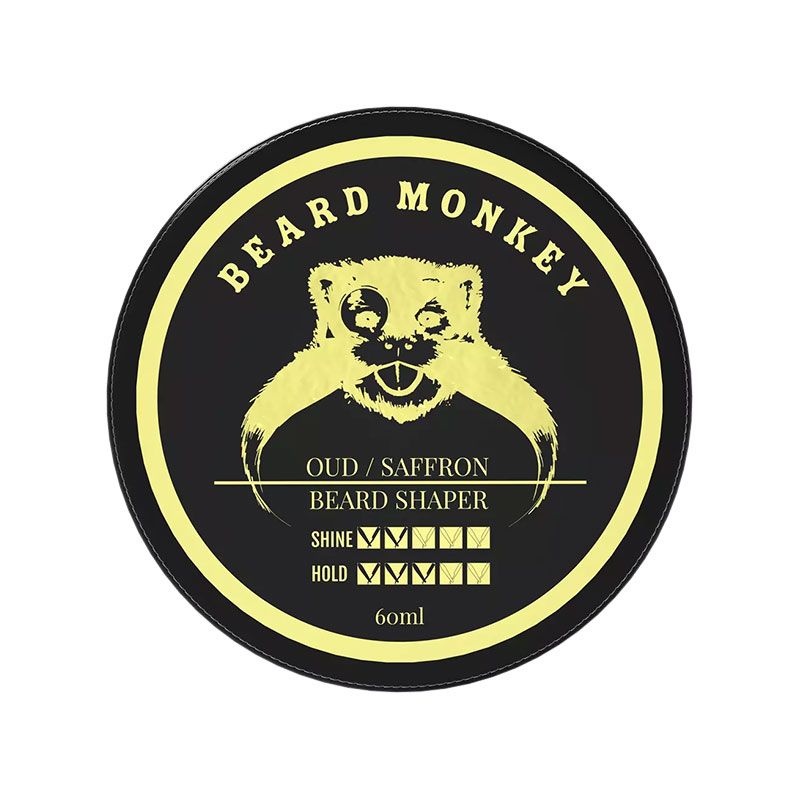 Beard Monkey Oud/Saffron Beard Shaper 60ml