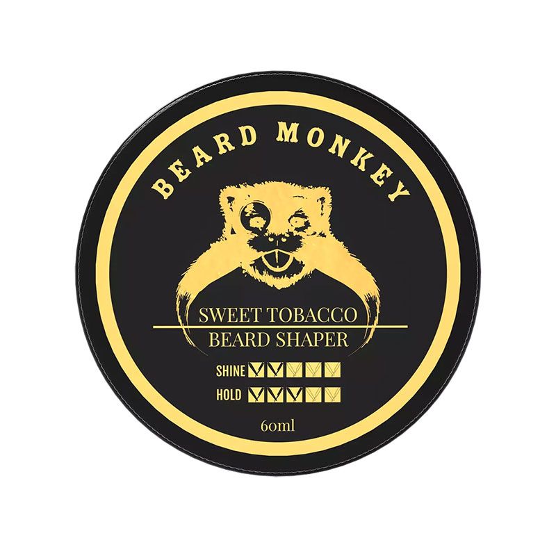 Beard Monkey Sweet Tobacco Beard Shaper 60ml