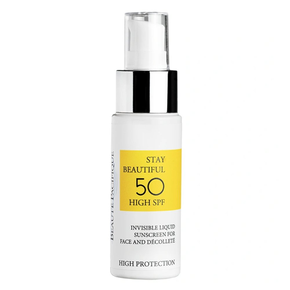 Beauté Pacifique Stay Beautiful High SpF 50 (50 ml)
