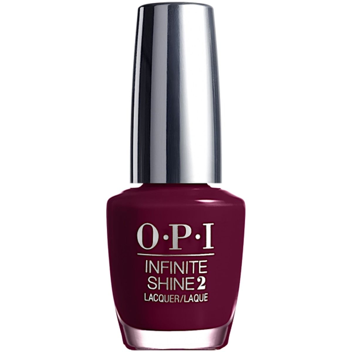 OPI Infinite Shine Can't Be Beet!