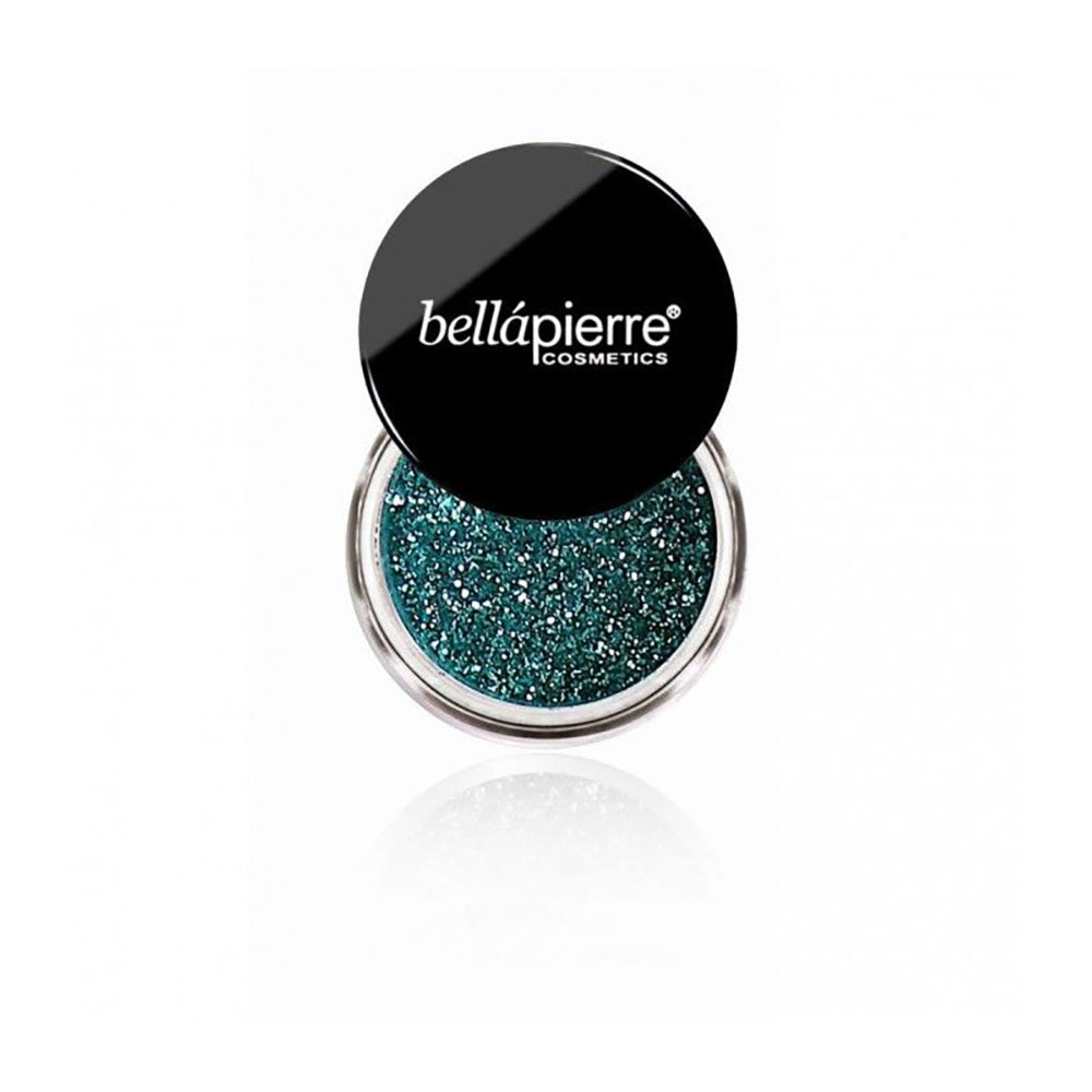 Bellapierre Cosmetic Glitter 008 Torquise 3.75g