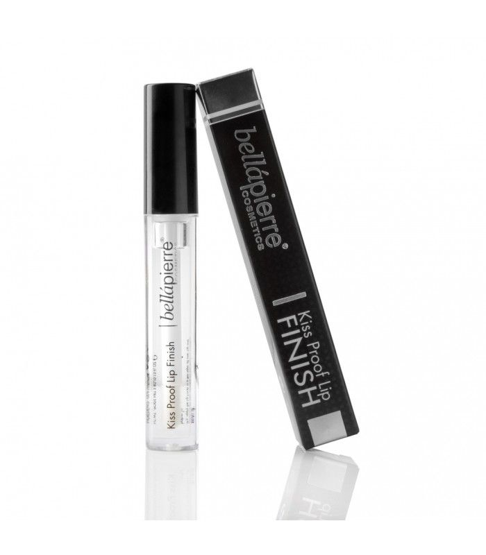 BELLAPIERRE KISS PROOF LIP FINISH 3,8G
