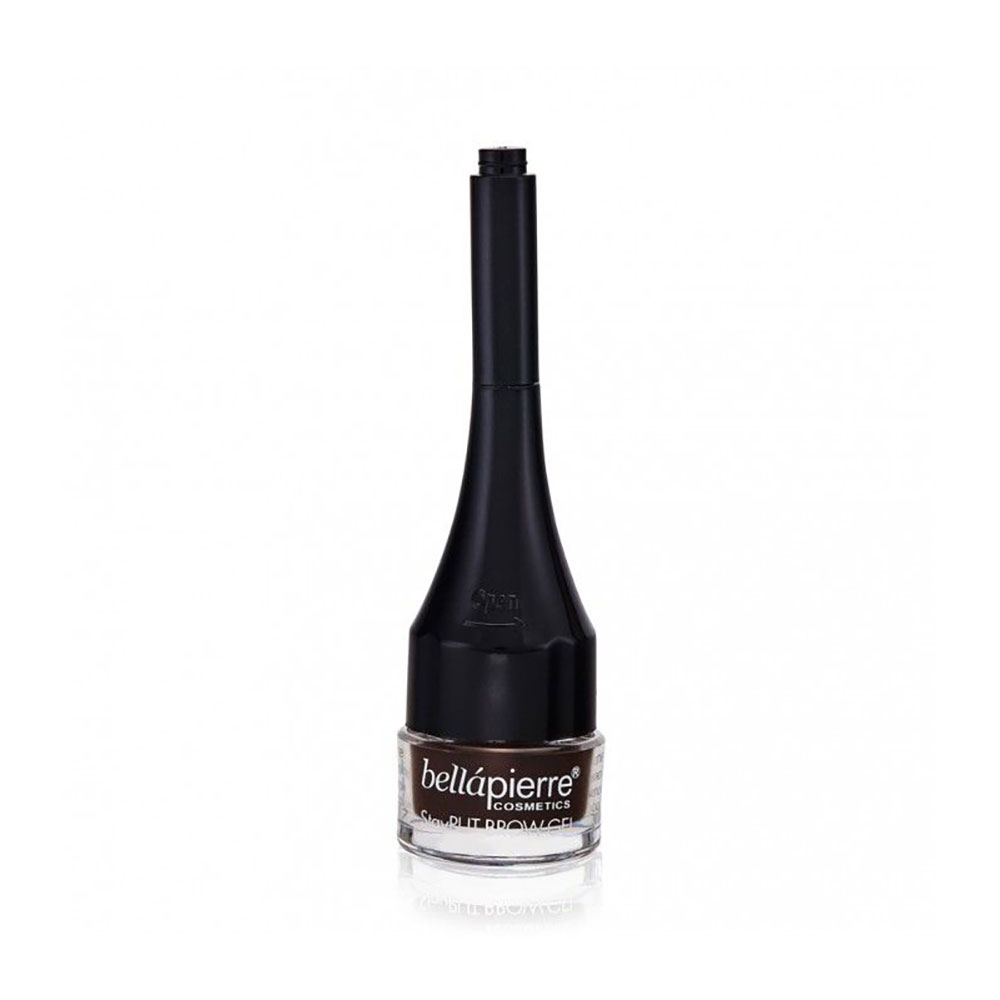 Bellapierre Stay Put Eye Brow Gel Cardamon 2,2g