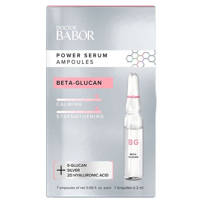 Babor Doctor Babor Ampoule Beta Glucane 7 x 2ml