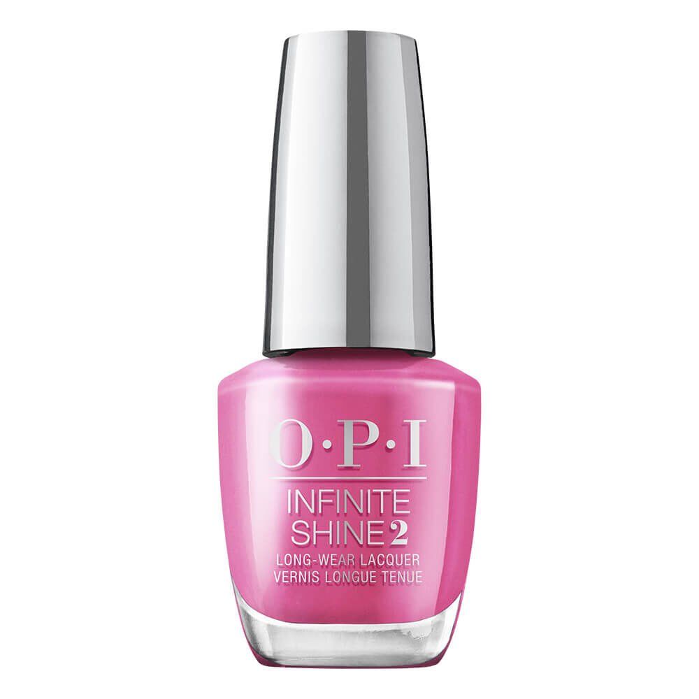 OPI Infinite Shine Big Bow Enery