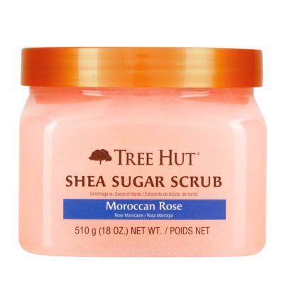 Tree Hut Shea Sugar Scrub Moroccan Rose