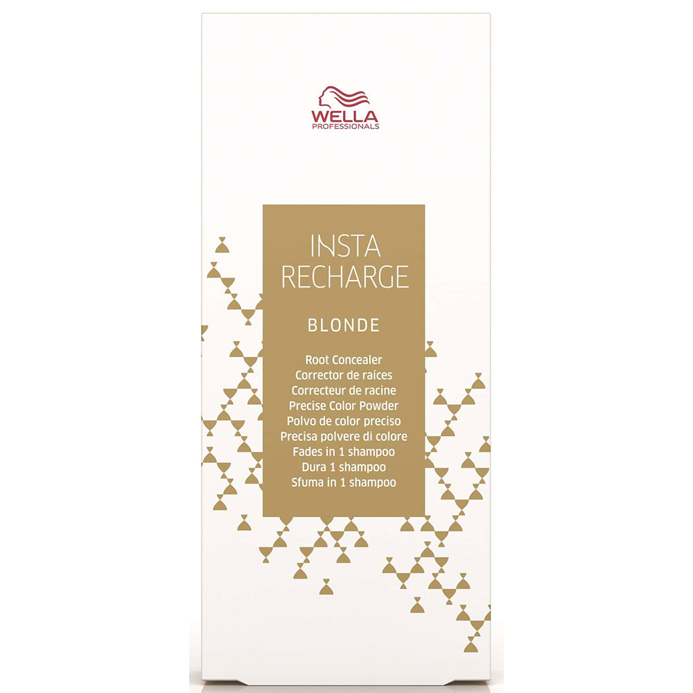 Wella Professional Instarecharge Powder Blonde
