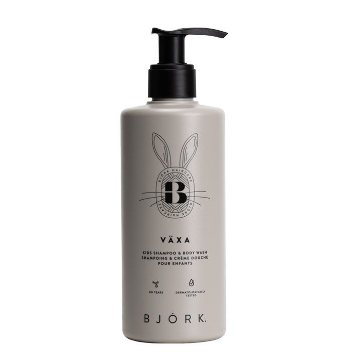 Björk Växa Kids Shampoo & Body Wash 300ml