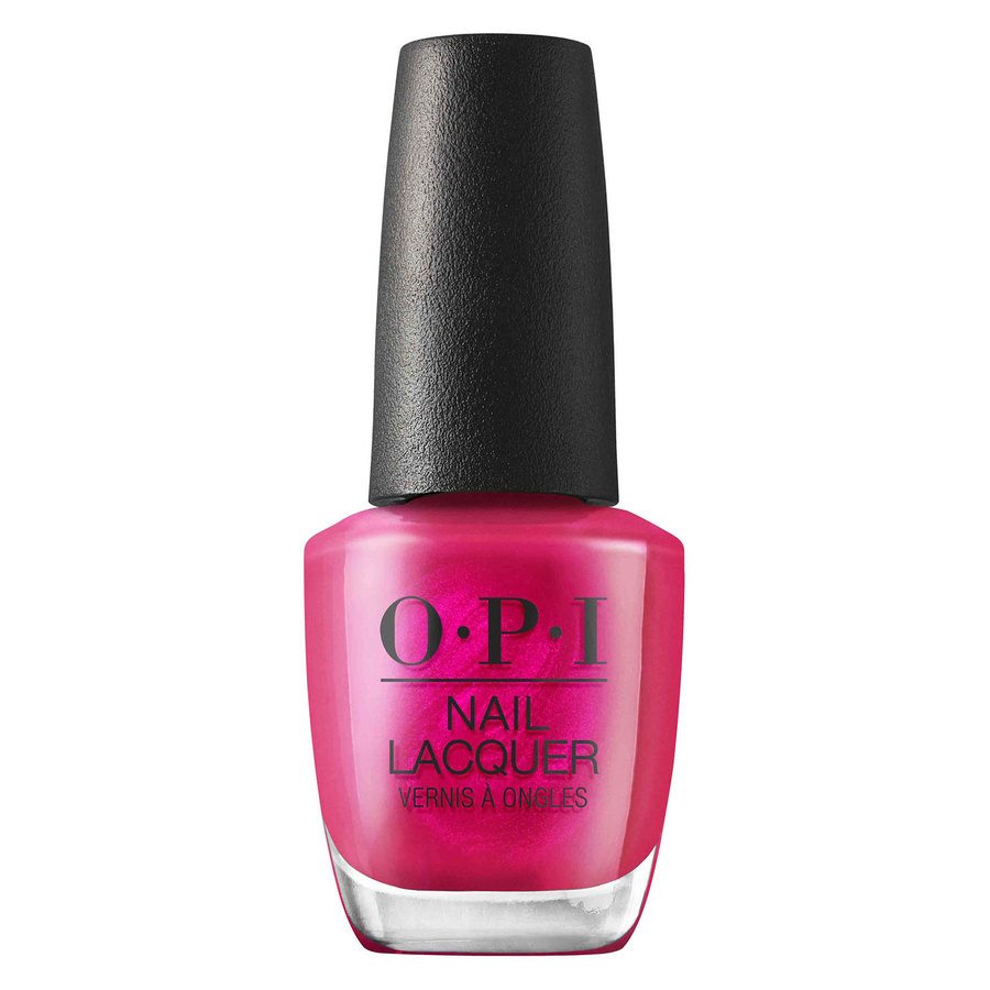 OPI Nail Lacquer Holiday'23 Collection Blame the Mistletoe 15ml