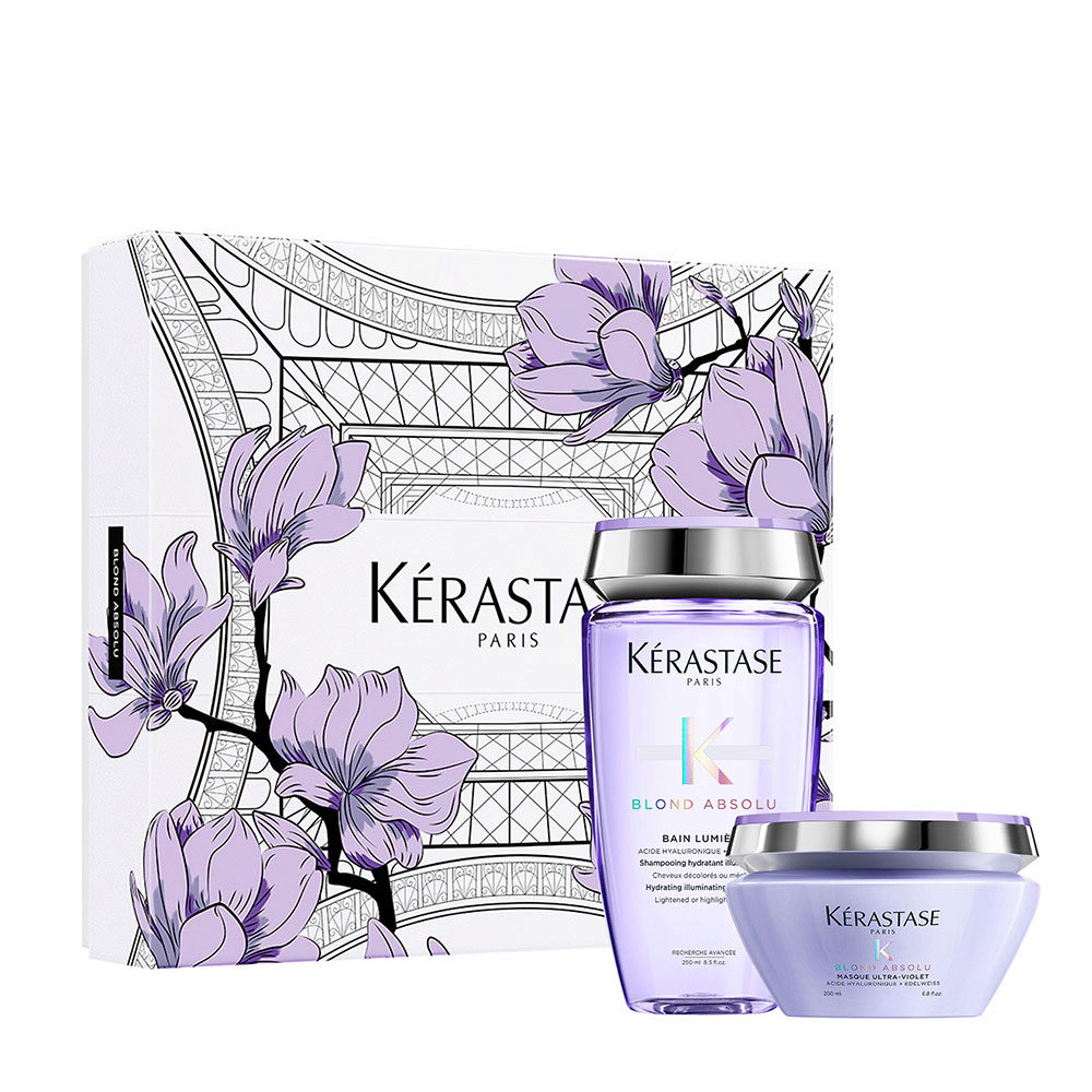 Kerastase Blond Spring Giftset