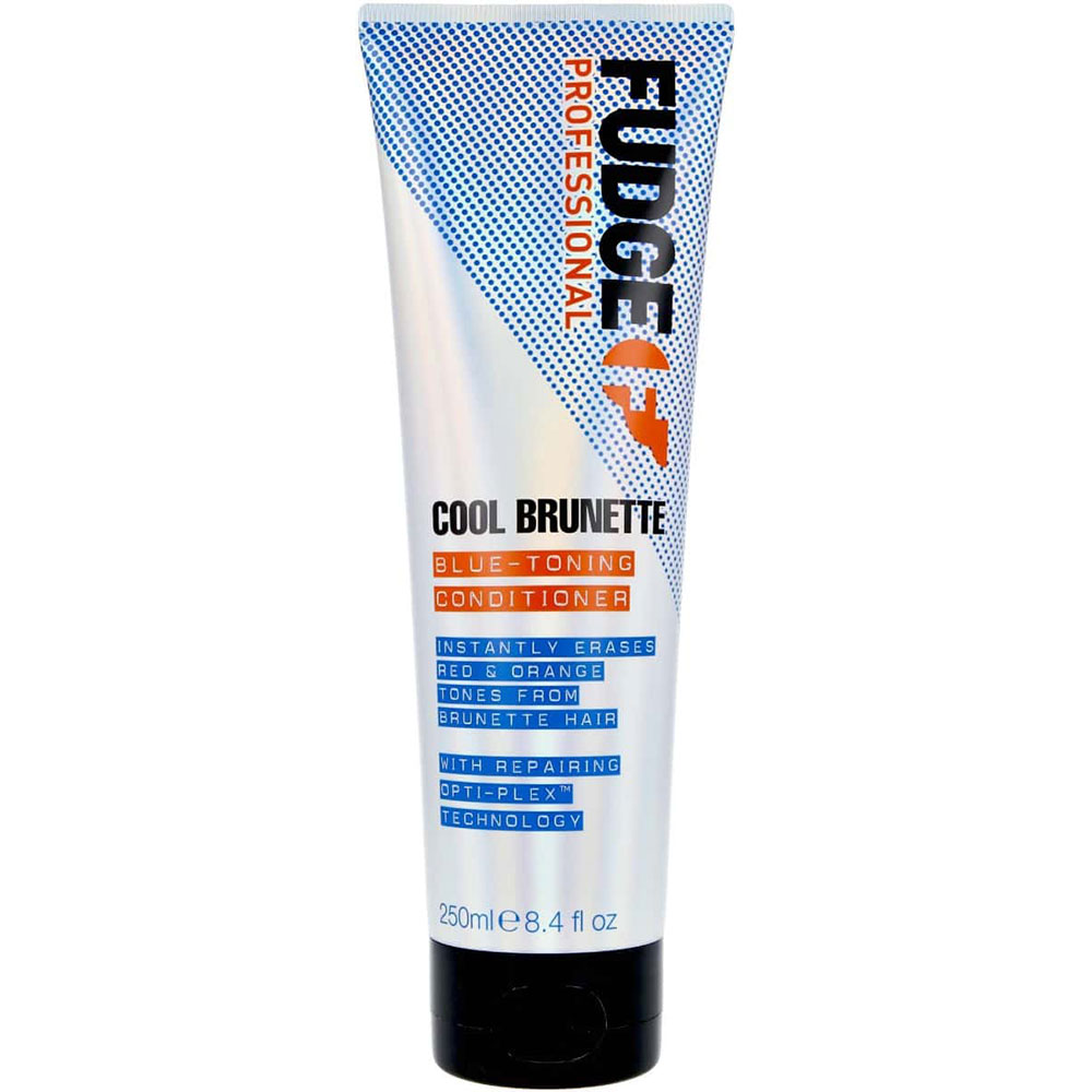 Fudge Cool Brunette Blue-Toning Conditioner 250ml