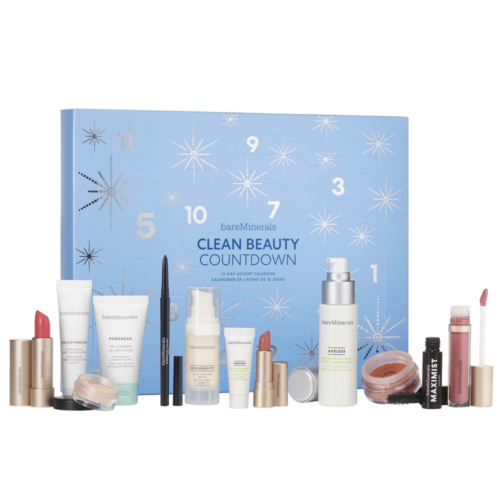 bareMinerals Clean Beauty Countdown Advent Kalender