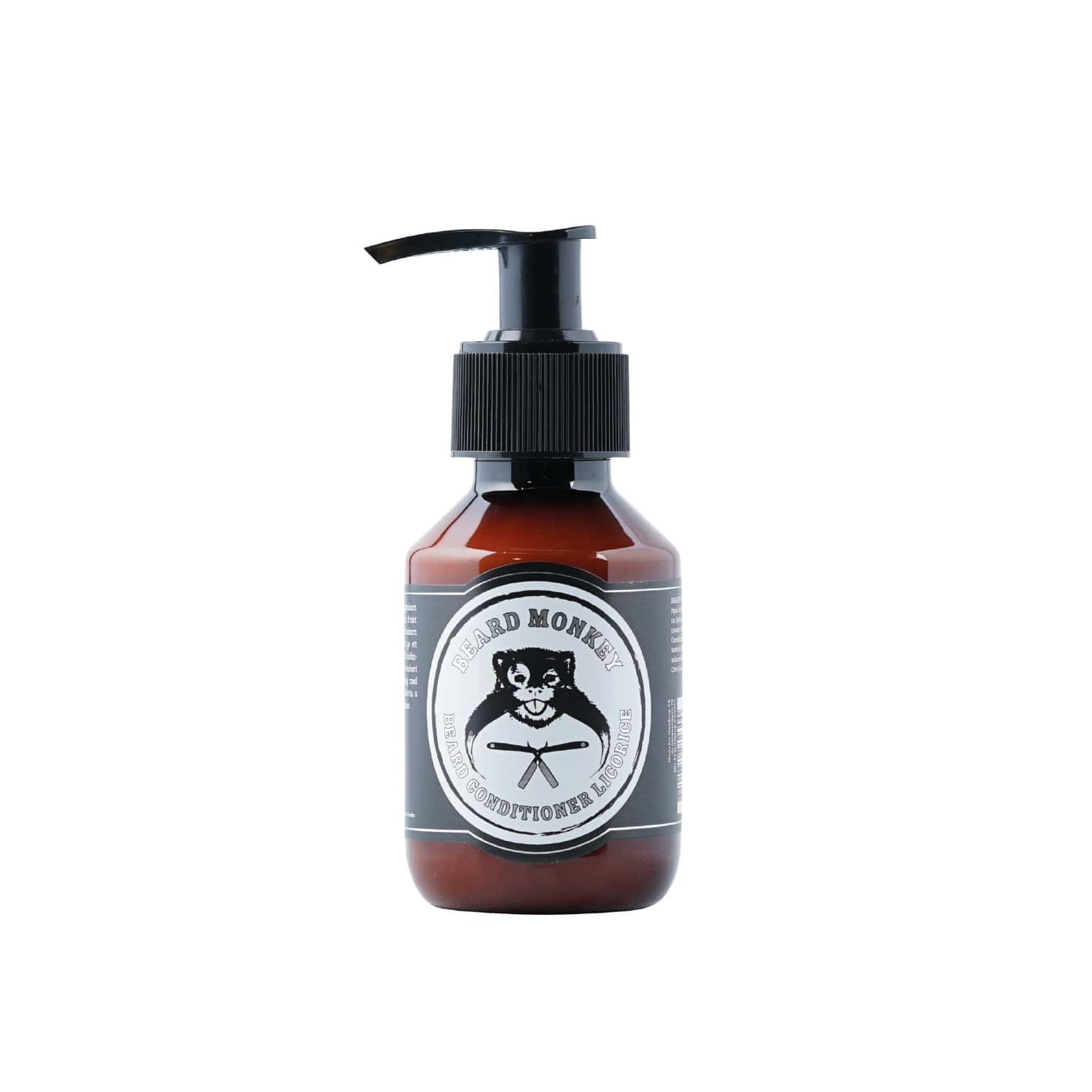 Beard Monkey Conditioner Licorice 100ml