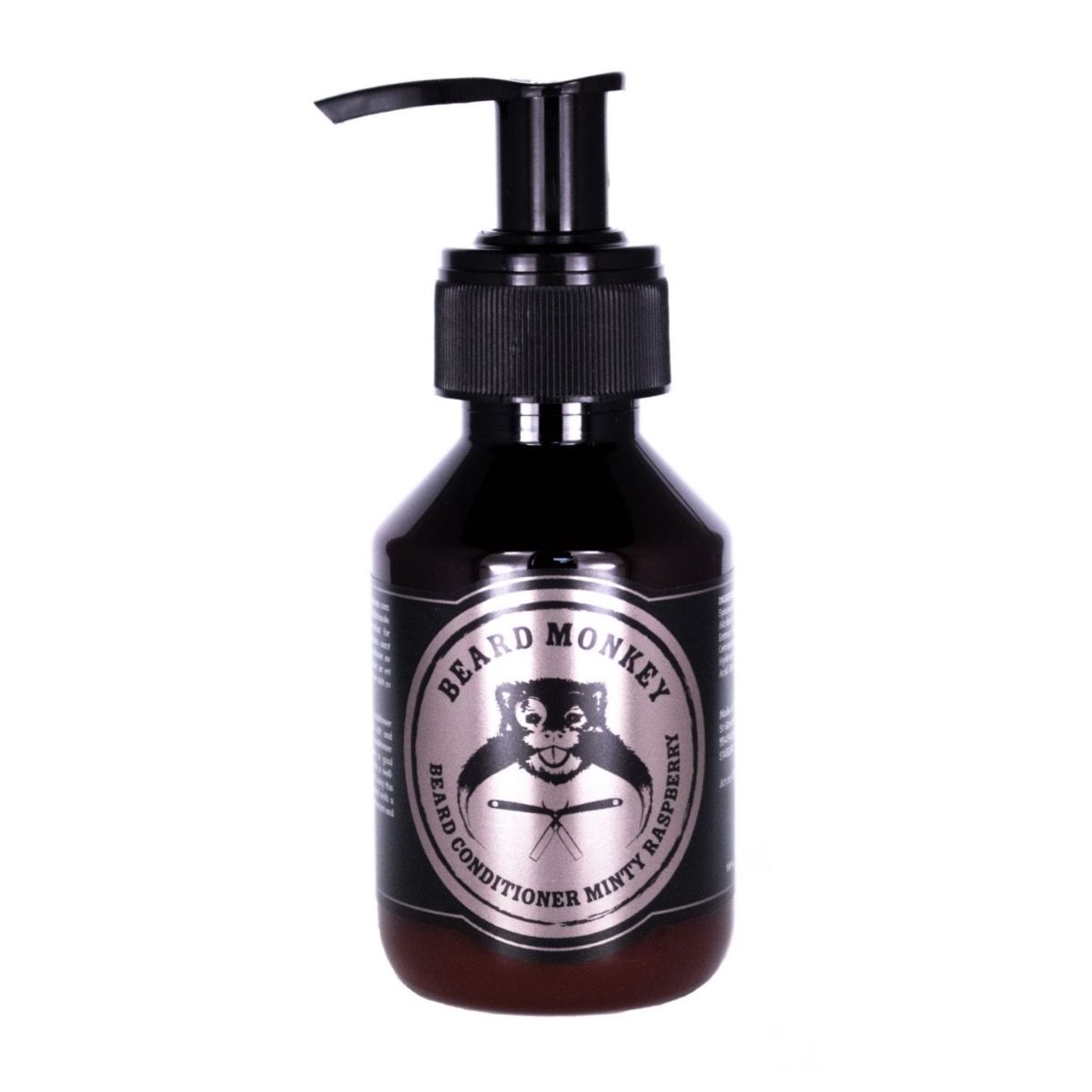Beard Monkey Beard Conditioner Mint Rasberry 100ml