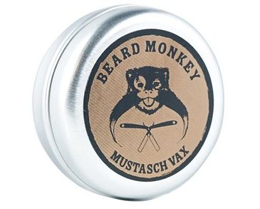 Beard Monkey Moustache Wax 30g