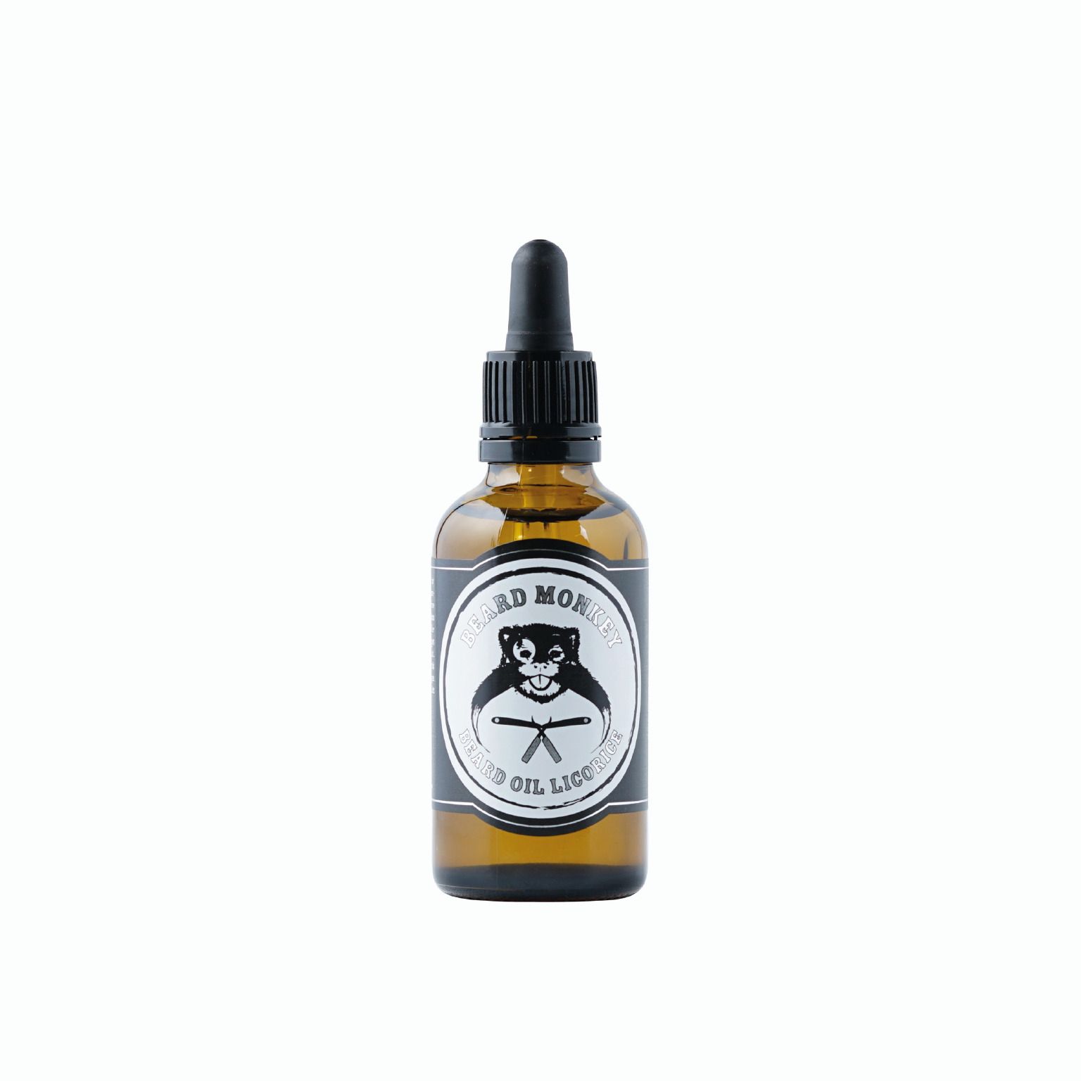 Beard Monkey Beard Oil Licorice 50ml