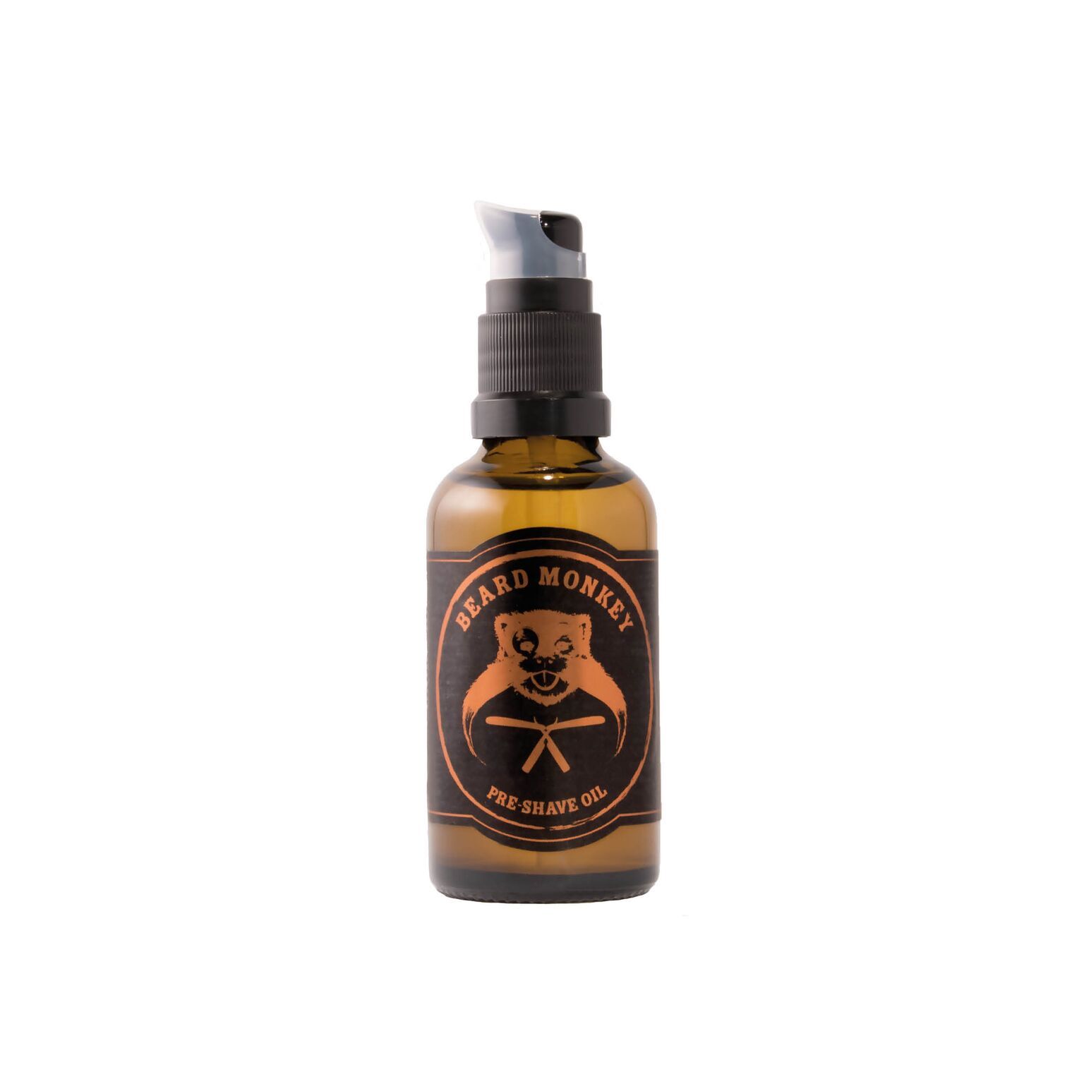 Beard Monkey Pre-Shaveoil 50ml