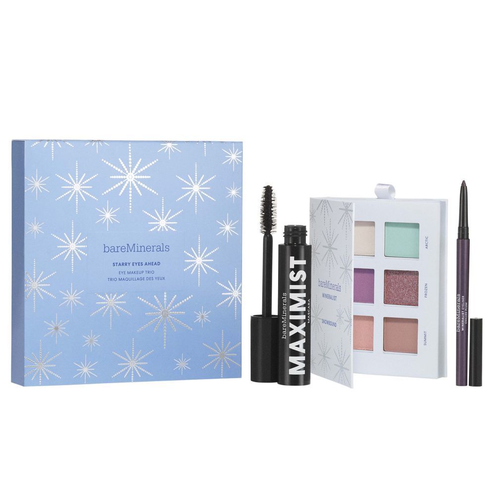 bareMinerals Starry Eyes Ahead, Eye Makeup Trio Set