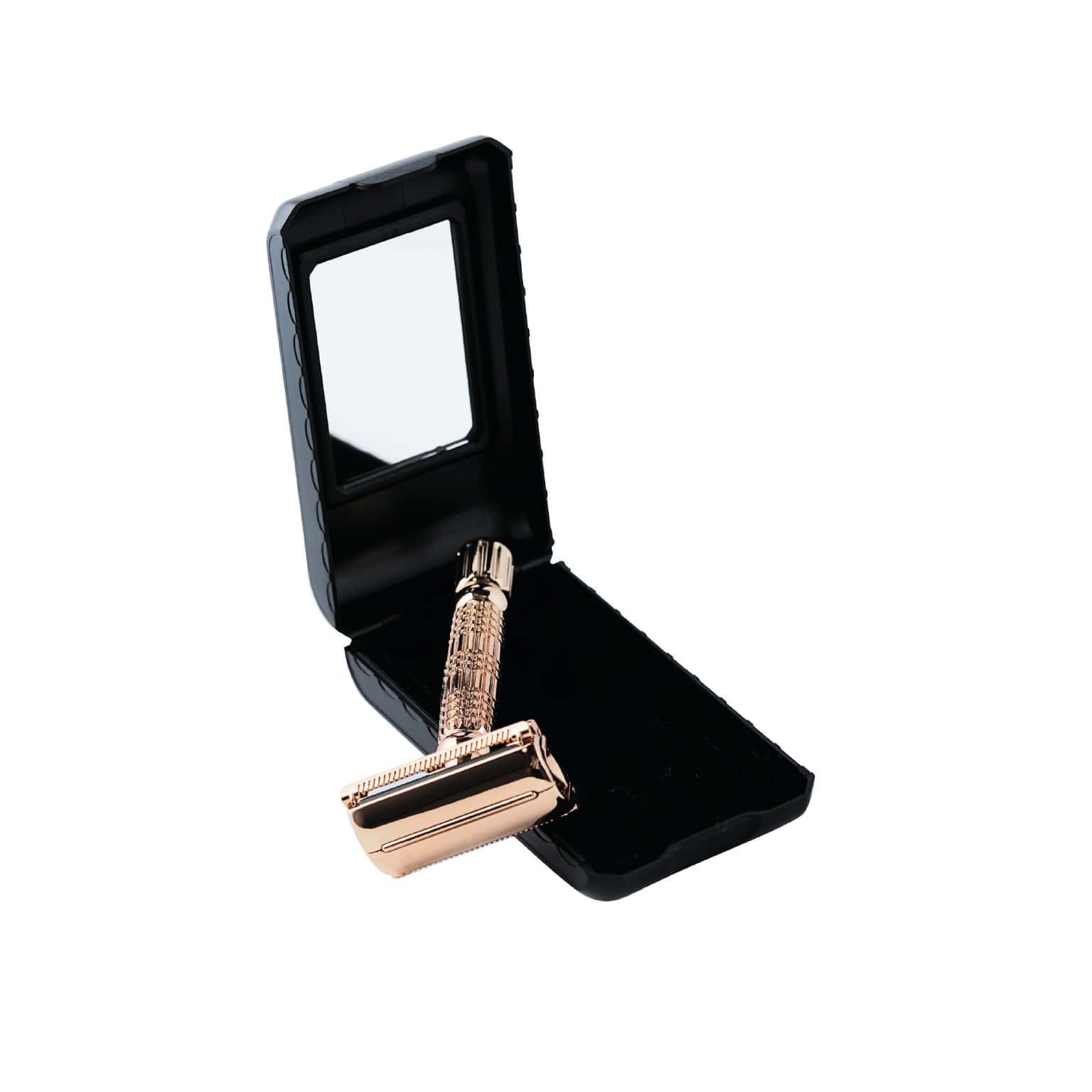 Beard Monkey Twistrazor Rose Gold