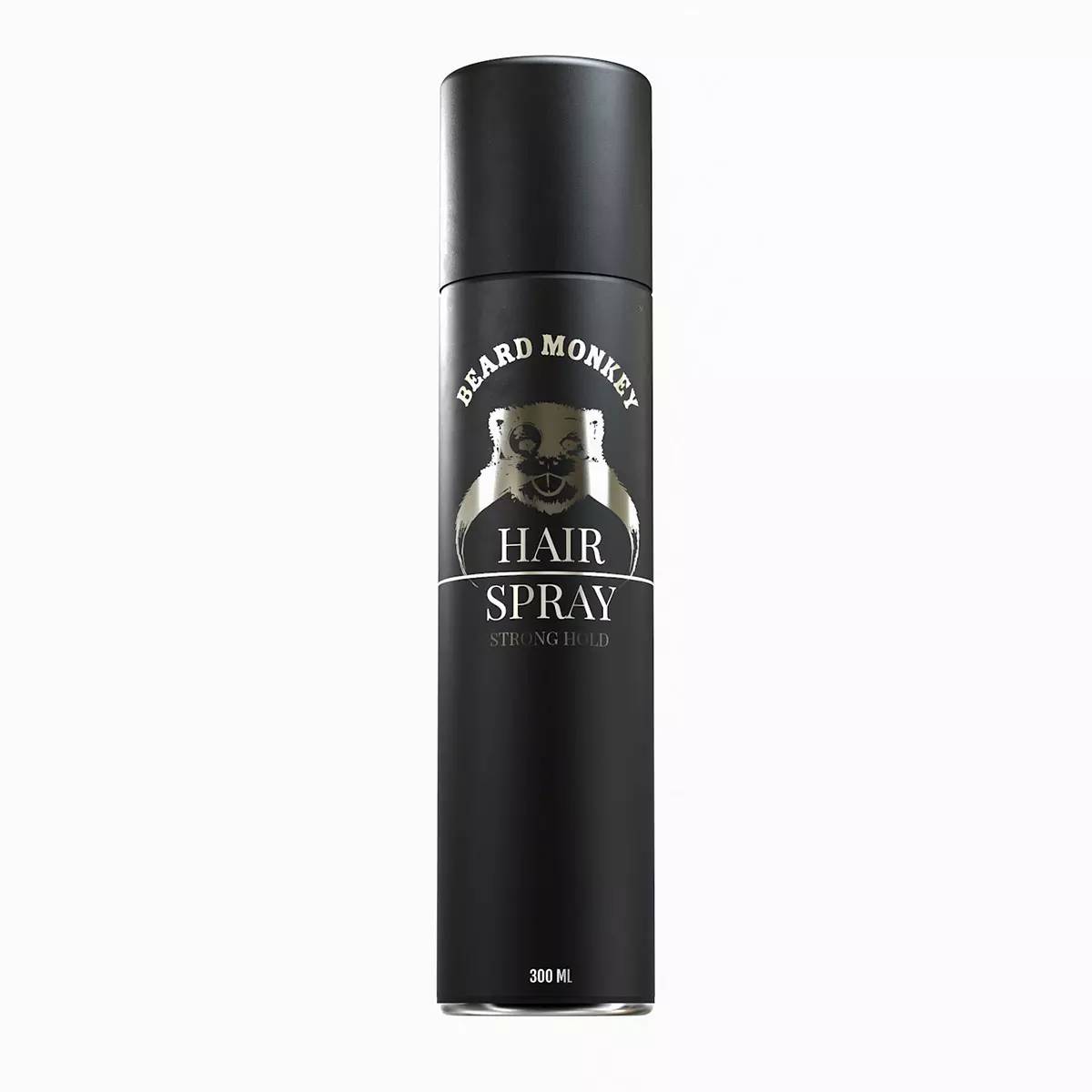 Beard Monkey Hairspray Mega Strong 300ml