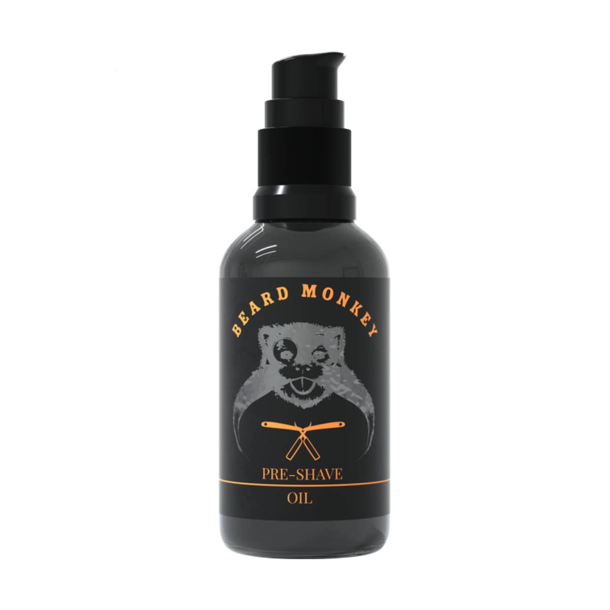 Beard Monkey Pre-Shave Oil 100ml