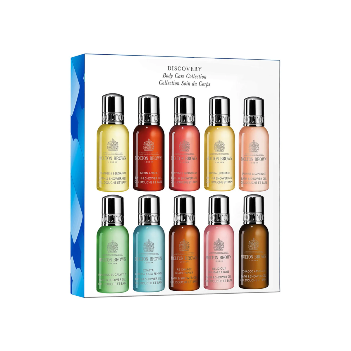 Molton Brown Body Care Collection 10 x 30ml
