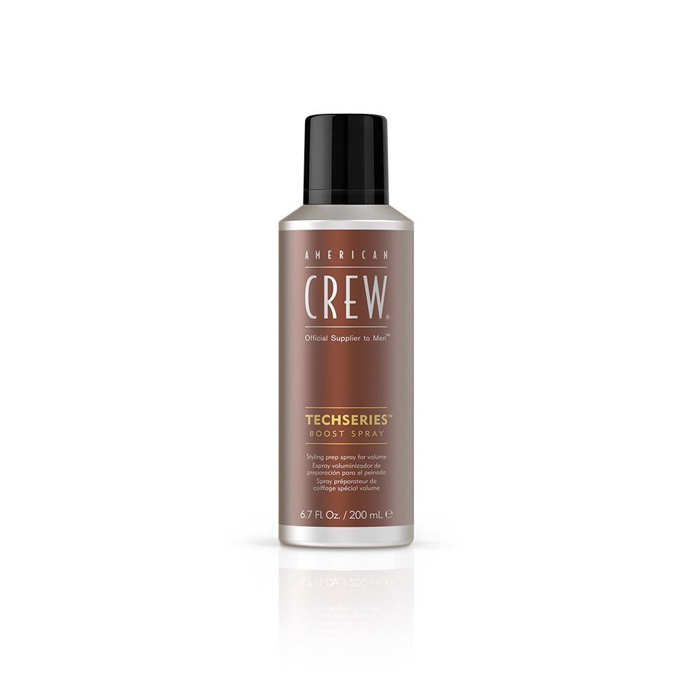 American Crew Techseries Boost Spray 200ml