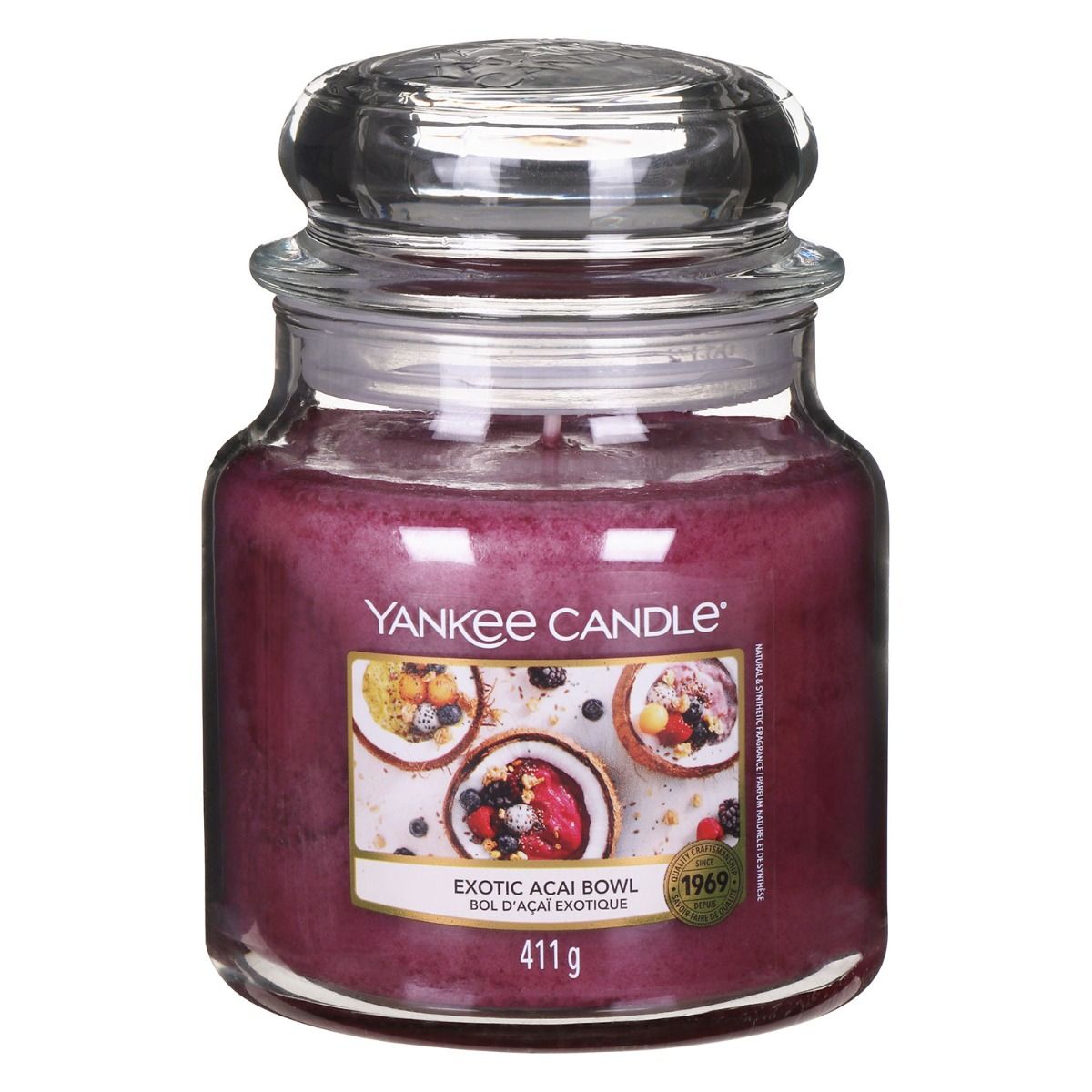 Yankee Candle Medium Exotic Acai Bowl