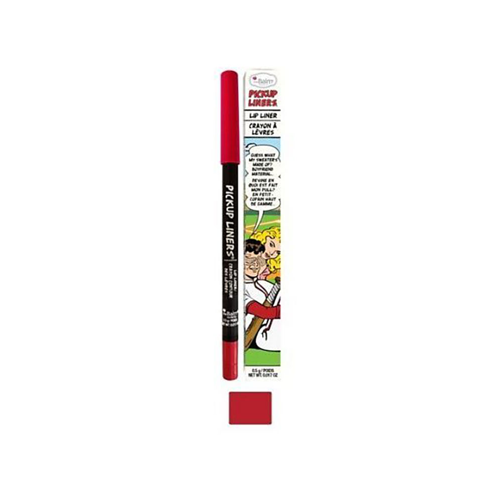 theBalm Pickup Liners Lip Liner Boyfriend Material