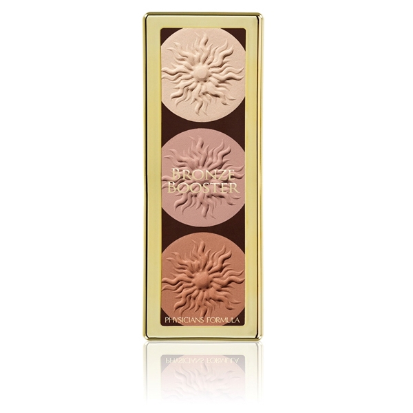 Physicians Formula Bronze Booster Glow-Boosting Strobe and Contour Palette Matte Sculpting Palette