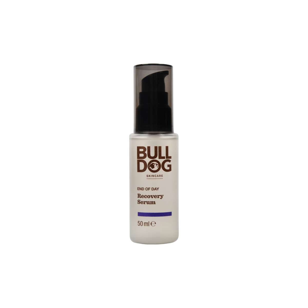 Bulldog End of Day Recovery Serum 50ml