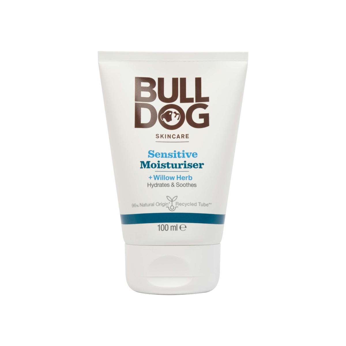 Bulldog Sensitive Moisturiser 100ml