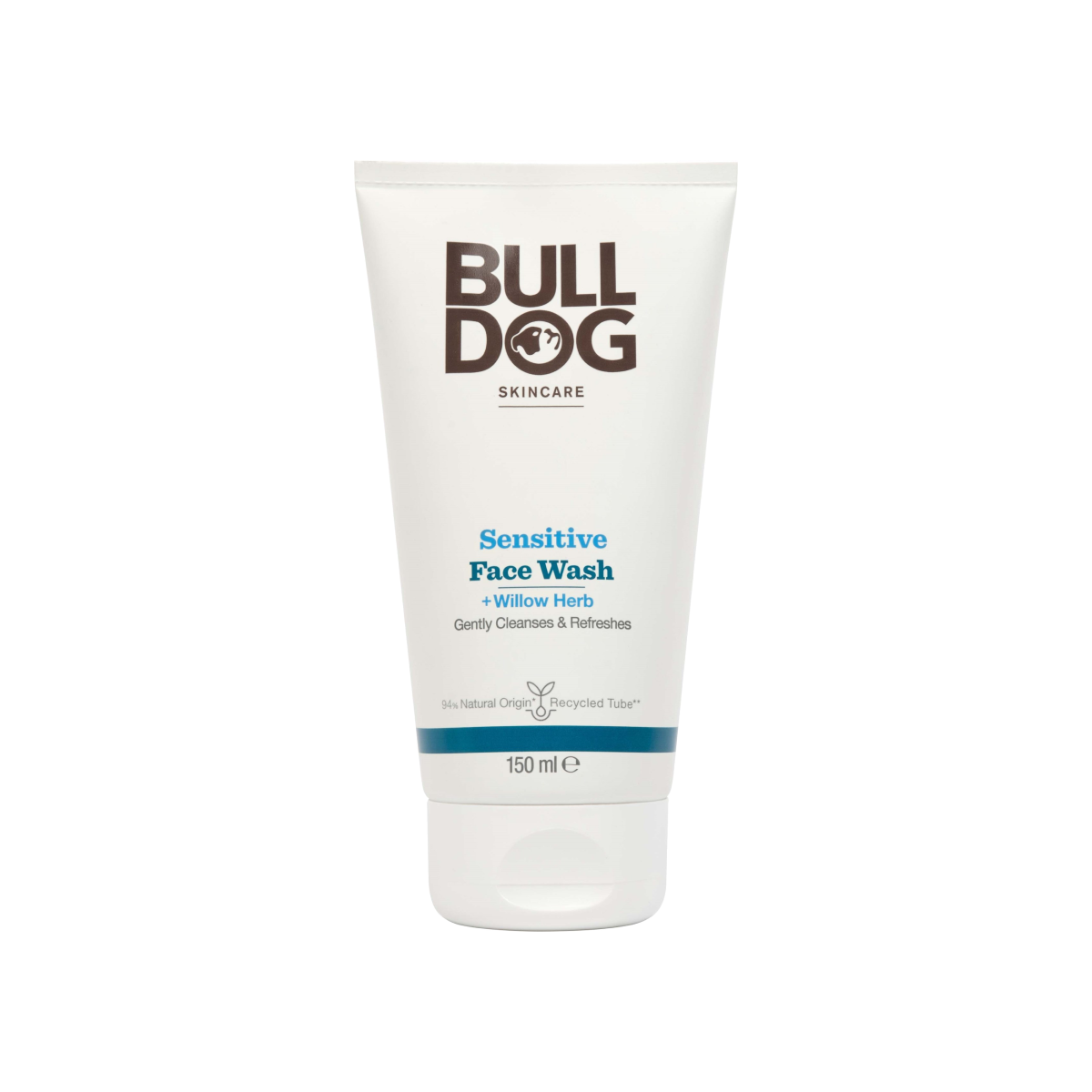 Bulldog Sensitive Face Wash 150ml