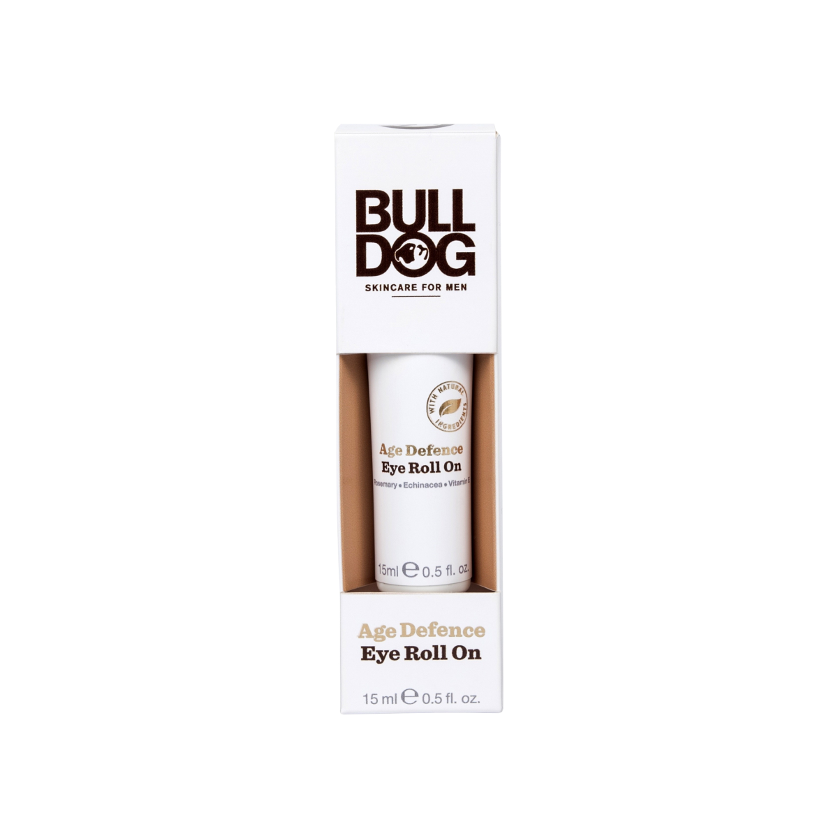 Bulldog Age Defence Eye Roll-On 15ml