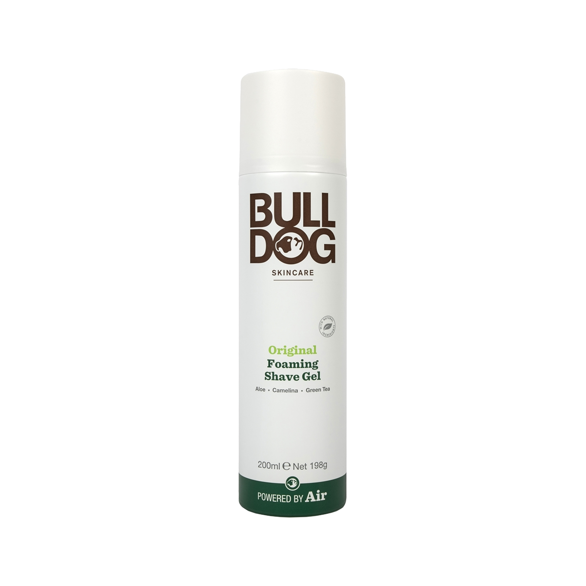 Bulldog Original Foaming Shave Gel 200ml