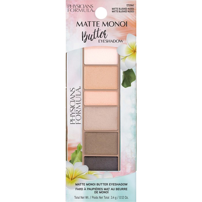 Physicians Formula Matte Manoi Butter Eyeshadow Blushed Nudes
