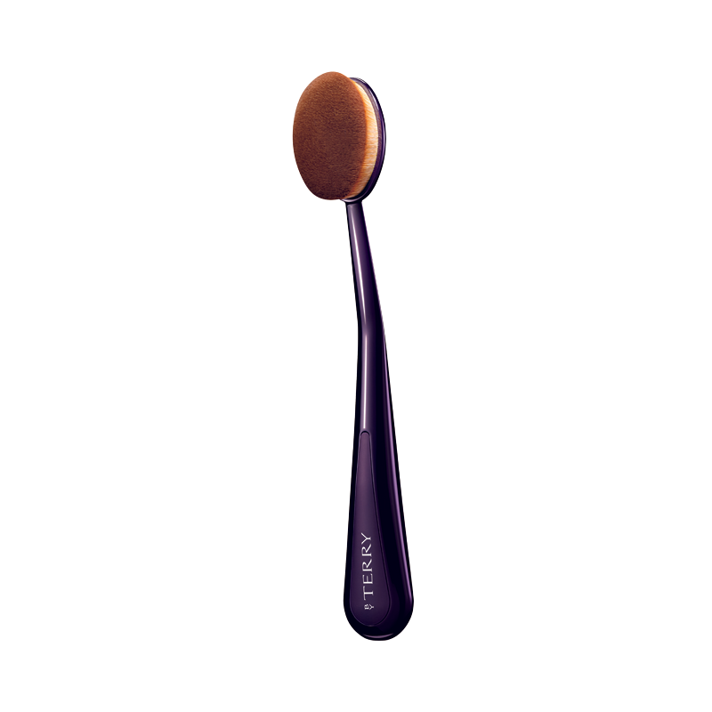 By Terry Tool-Expert Soft-Buffer Foundation Brush
