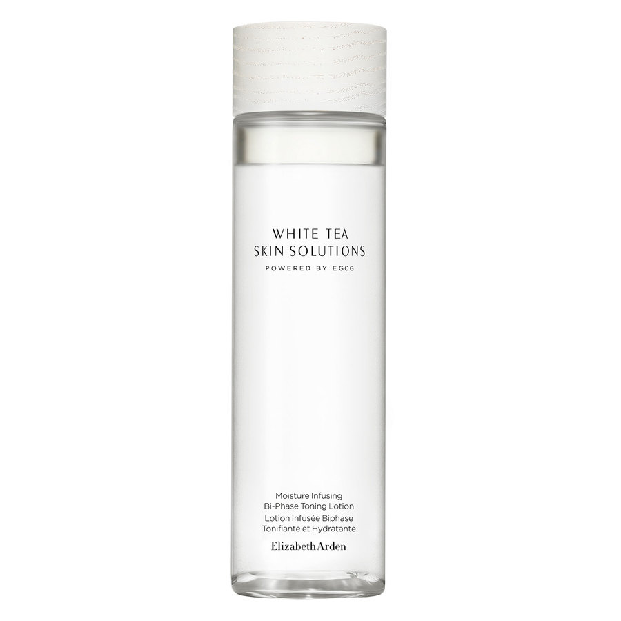 Elizabeth Arden White Tea Skin Solutions Moisture Infusing Bi-Phase Toning Lotion 200ml