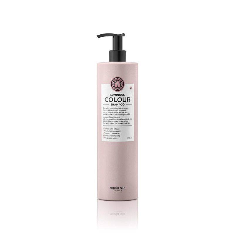 Maria Nila Luminous Colour Shampoo 1000ml
