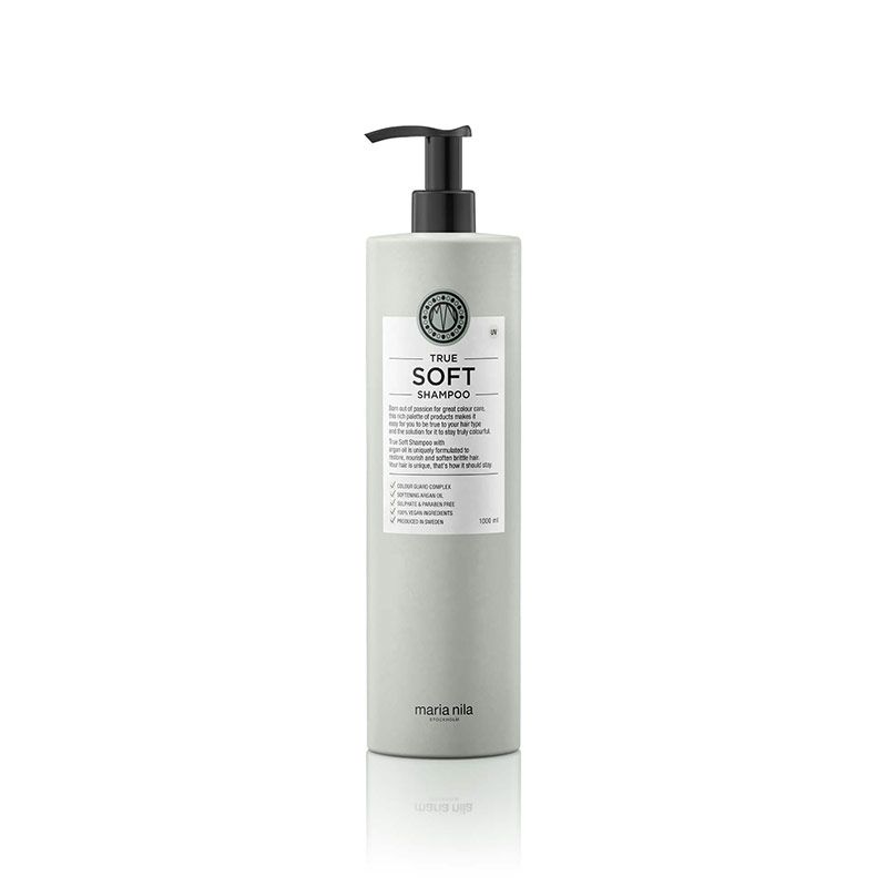 Maria Nila True Soft Shampoo 1000ml