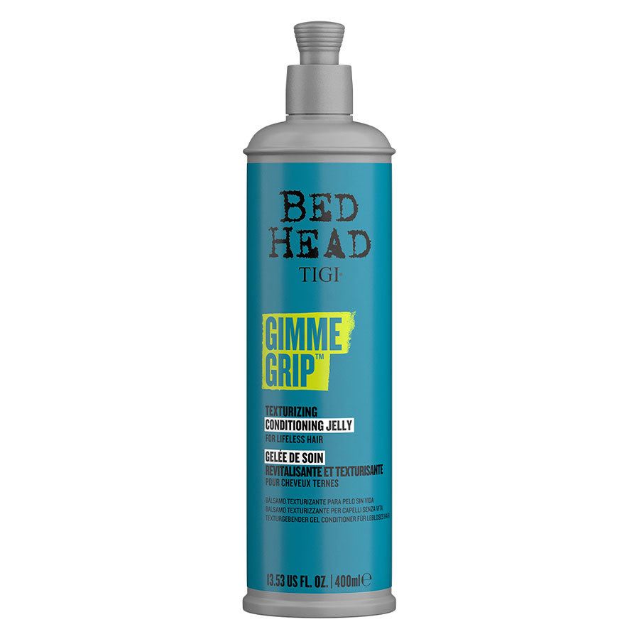 TIGI Bed Head Gimme Grip Texturising Conditioning Jelly 400ml