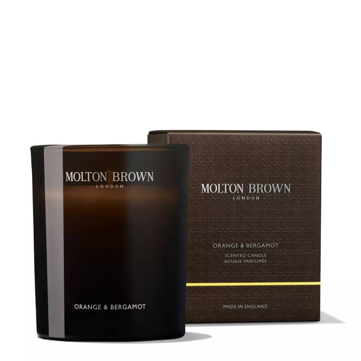 Molton Brown Orange & Bergamot Single Wick Candle 190g