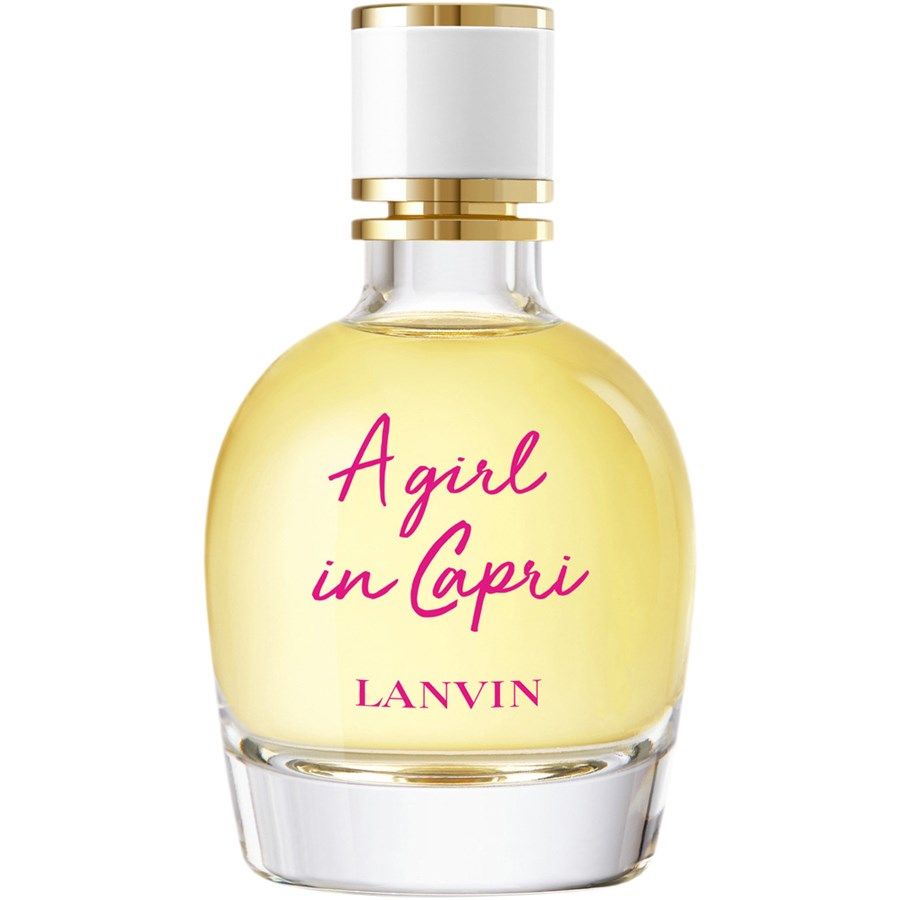 Lanvin A Girl In Capri Edt 50ml