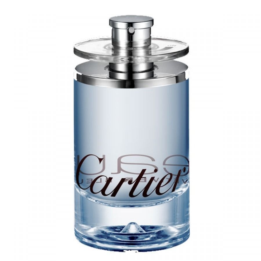 Cartier Eau De Cartier Vetiver Bleu Edt 100