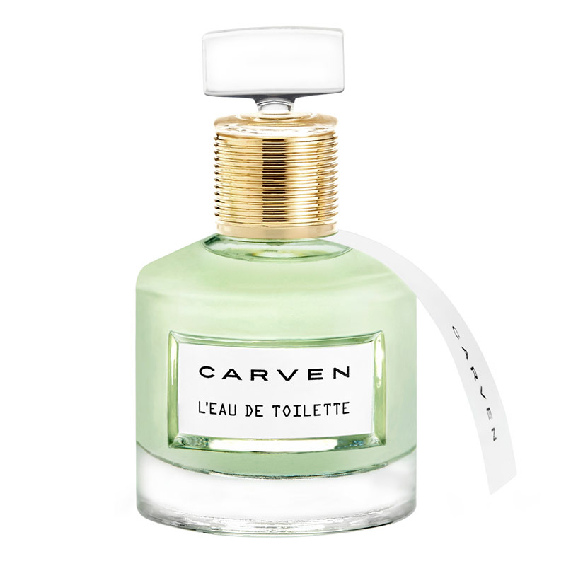 Carven L'eau De Toilette Edt 50ml