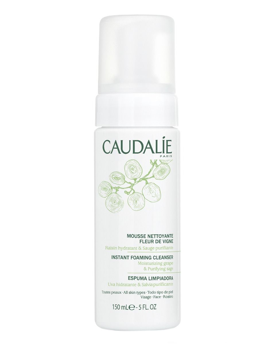 Caudalie Instant Foaming Cleanser 150ml