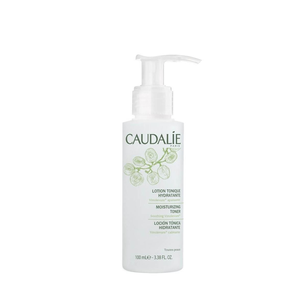 Caudalie Moisturizing Toner 100ml